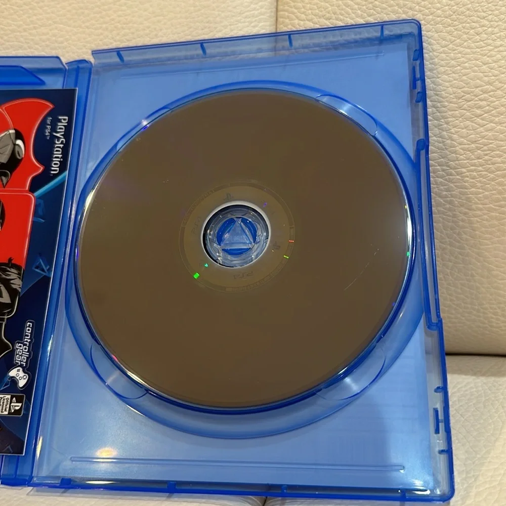PS4 PERSONA5 Game